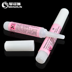 5pcs Nail Glue Super Strong Adhesive For False Nails Fake Acrylic Nail Rhinestone Beauty Gems Makeup Gel Tips Nail Art Tool