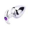 Runyu Toys for Adults Plug Anal Sex Metal Butt Plug With Jewelry Erotic Toy  Mini Vibrator Anal Plug Private Good for Men/Women