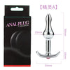 Runyu Toys for Adults Plug Anal Sex Metal Butt Plug With Jewelry Erotic Toy  Mini Vibrator Anal Plug Private Good for Men/Women